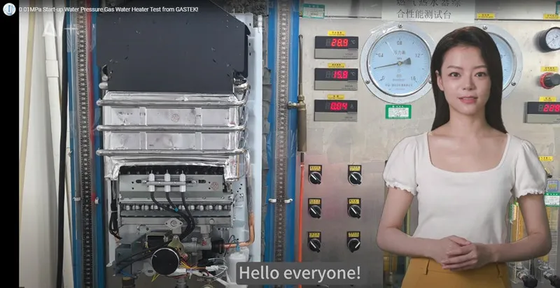 Qazlı su qızdırıcınız uğurla alovlanmır? Çünki zəif su təzyiqi ilə mübarizə apara bilərsiniz.