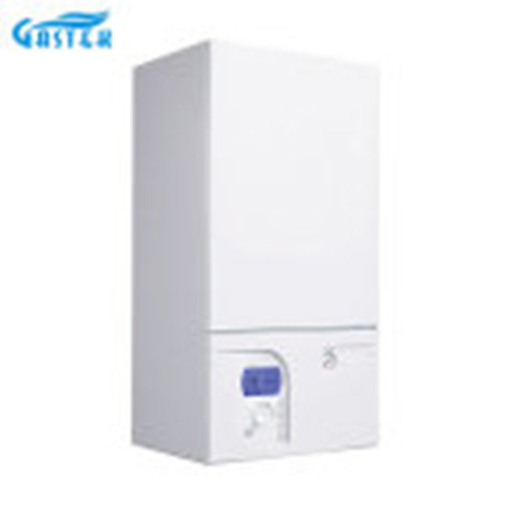20kw 24kw 26kw Aşağı Azotlu Kondensasiyalı Divara Quraşdırılmış Təbii Qaz Kompakt Qaz Qazanı