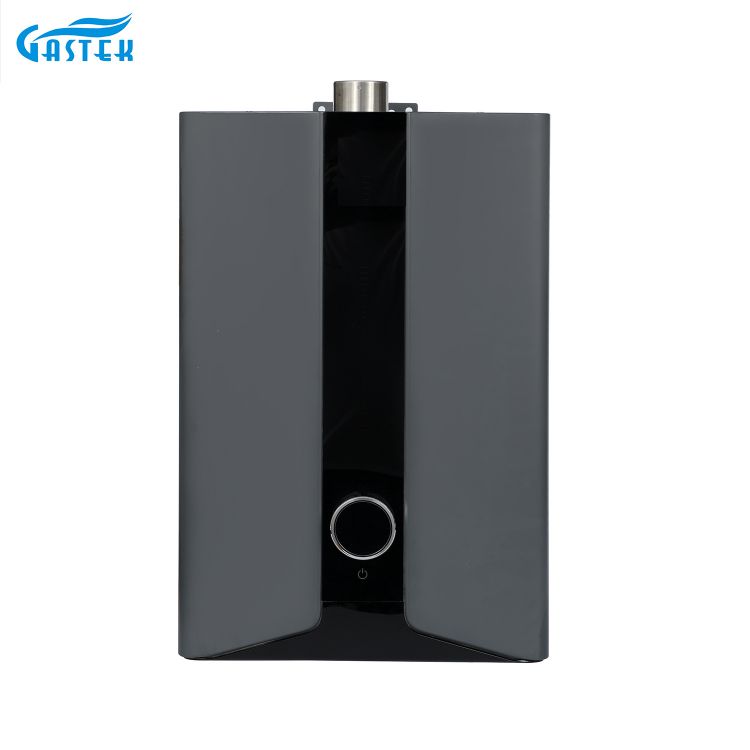 Elektrik 220V 110V LCD paneli məcburi tipli tipli tipli temperaturlu qaz suyu üçün vanna otağı üçün
