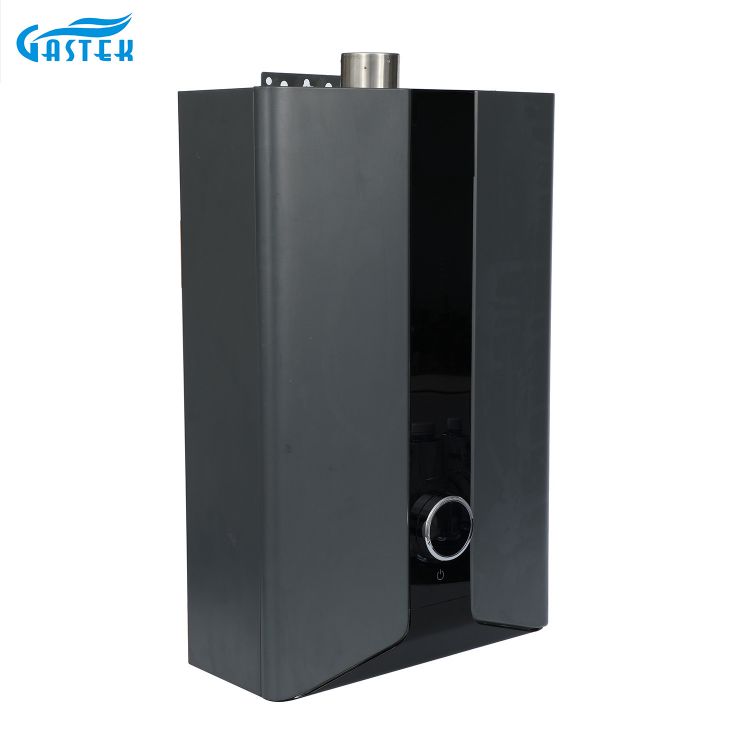 Elektrik 220V 110V LCD panel məcburi tipli temperaturda duş qaz su qızdırıcısı