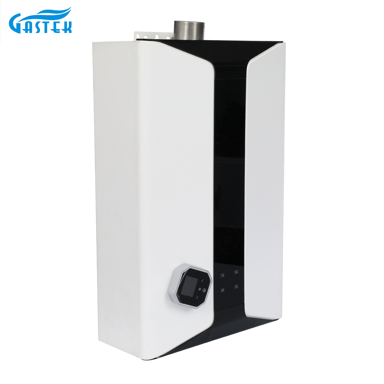 Məişət Avadanlıqları Balanslı Tip Elektrik 220V 110V Turbo Yığcam Ölçü Fan İsti Duş LPG Qazan Qaz Geyzer